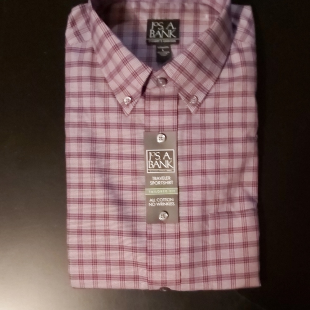 Brand. We long sleeve button down dress shirt